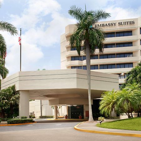 Embassy Suites Boca Raton Exterior photo