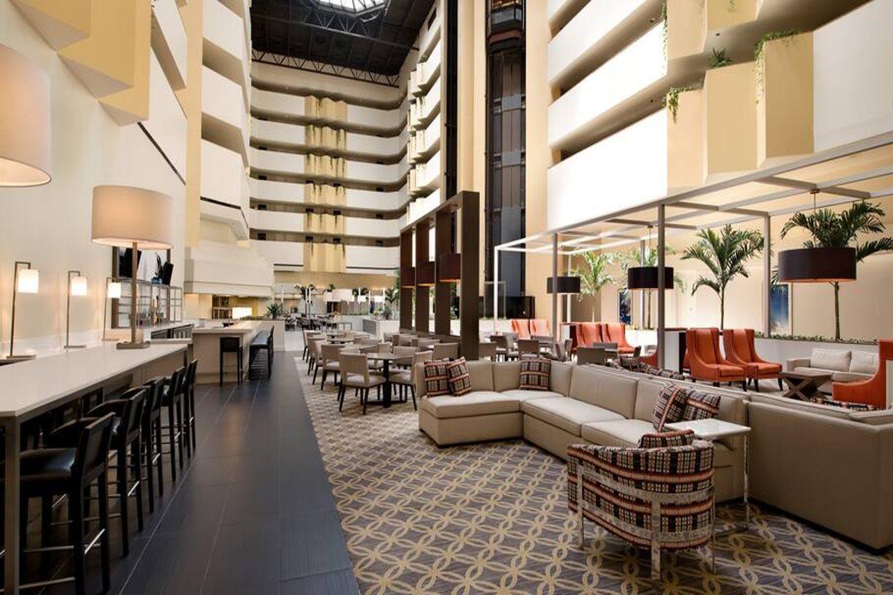 Embassy Suites Boca Raton Exterior photo