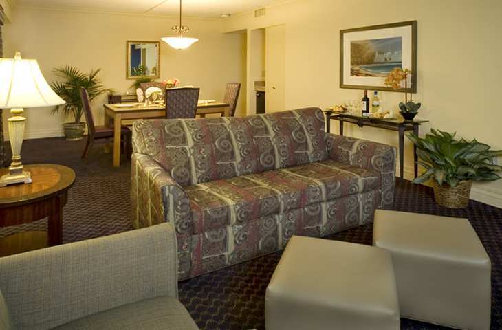 Embassy Suites Boca Raton Room photo
